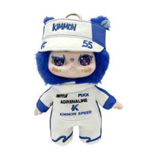 KIMMON Aurora Speed Boost Vinyl Plush Blind Box