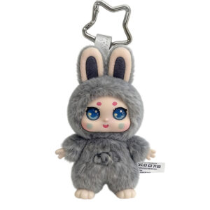 KIMMON Weather Code Vinyl Plush Figure