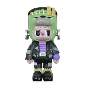 Rebel Bear Monster